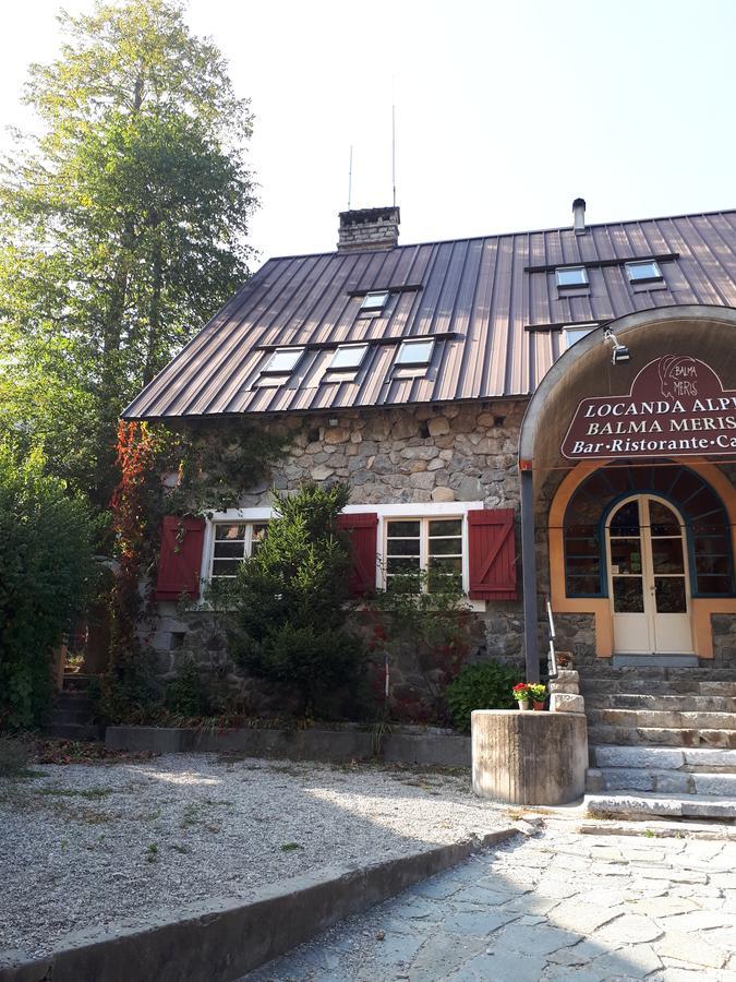 Balma Meris Ξενοδοχείο Valdieri Εξωτερικό φωτογραφία