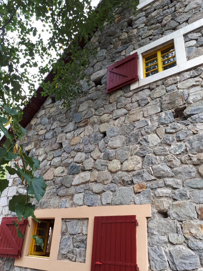 Balma Meris Ξενοδοχείο Valdieri Εξωτερικό φωτογραφία